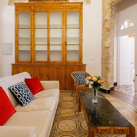 Casa Del Coleccionista By Cadiz4Rentals Eksteriør bilde