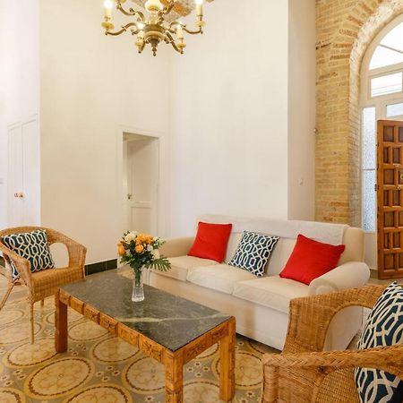 Casa Del Coleccionista By Cadiz4Rentals Eksteriør bilde