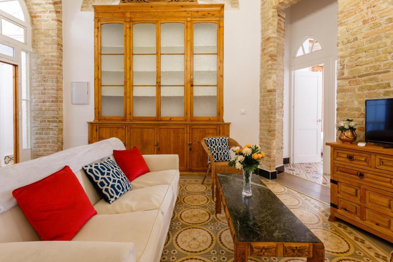 Casa Del Coleccionista By Cadiz4Rentals Eksteriør bilde