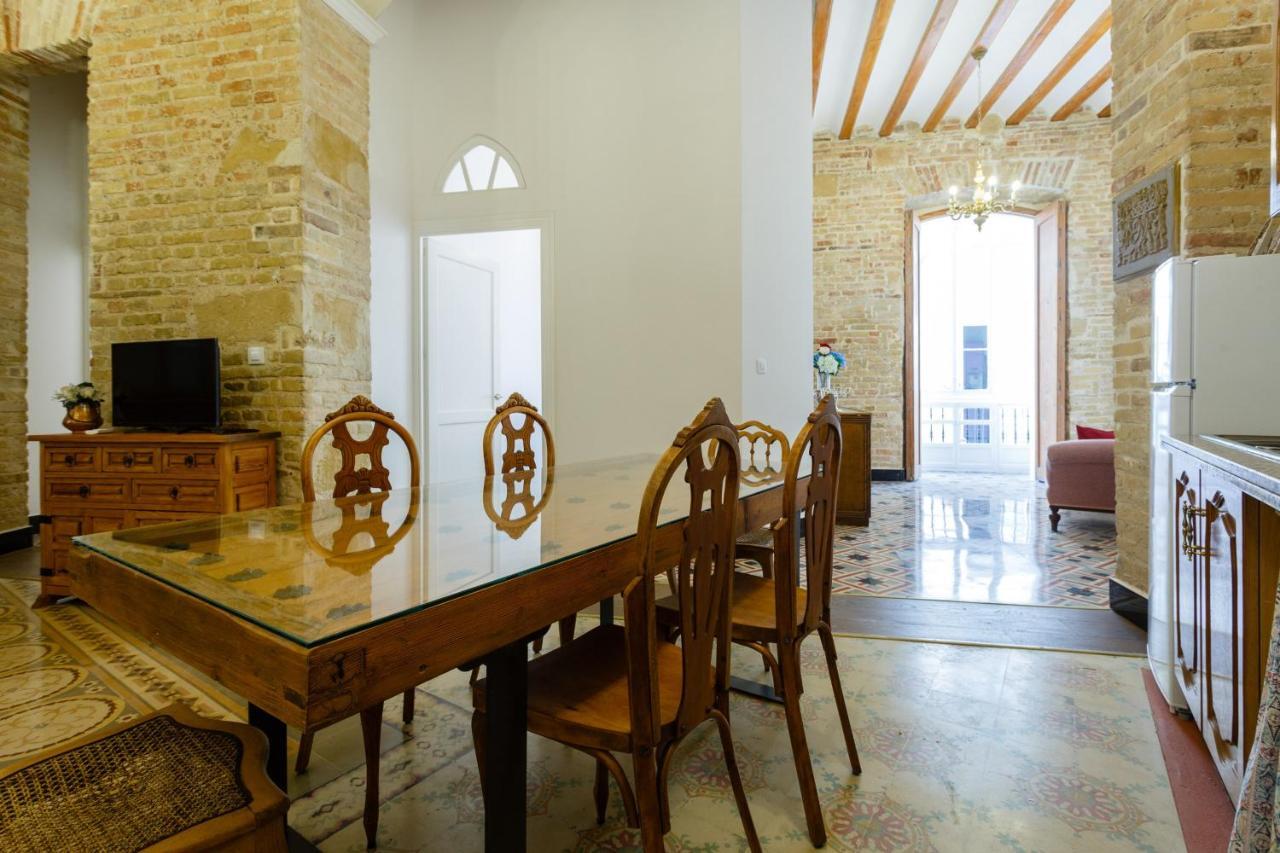 Casa Del Coleccionista By Cadiz4Rentals Eksteriør bilde