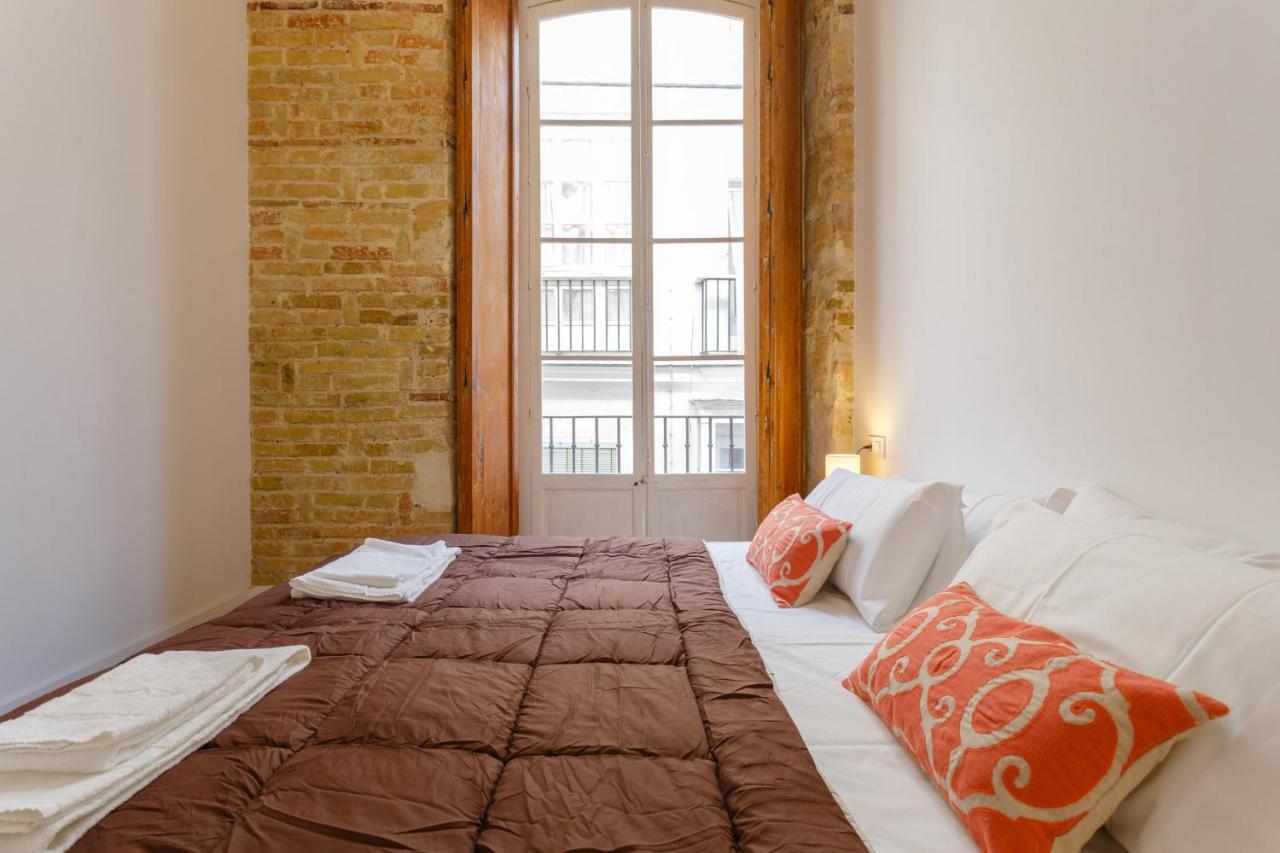 Casa Del Coleccionista By Cadiz4Rentals Eksteriør bilde