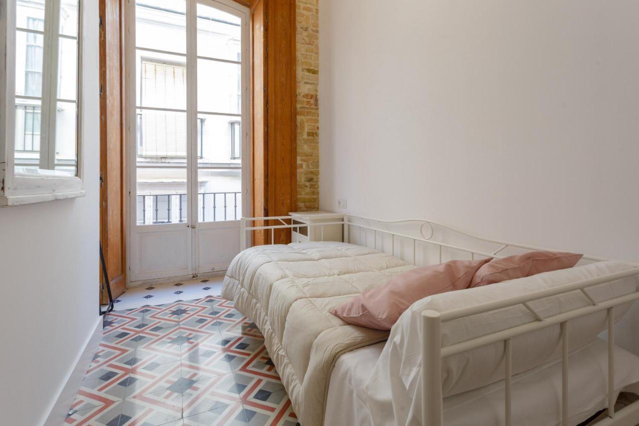 Casa Del Coleccionista By Cadiz4Rentals Eksteriør bilde