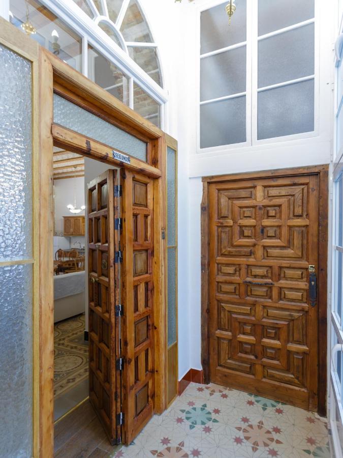 Casa Del Coleccionista By Cadiz4Rentals Eksteriør bilde