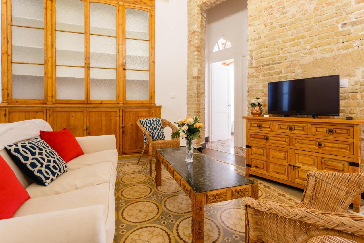 Casa Del Coleccionista By Cadiz4Rentals Eksteriør bilde