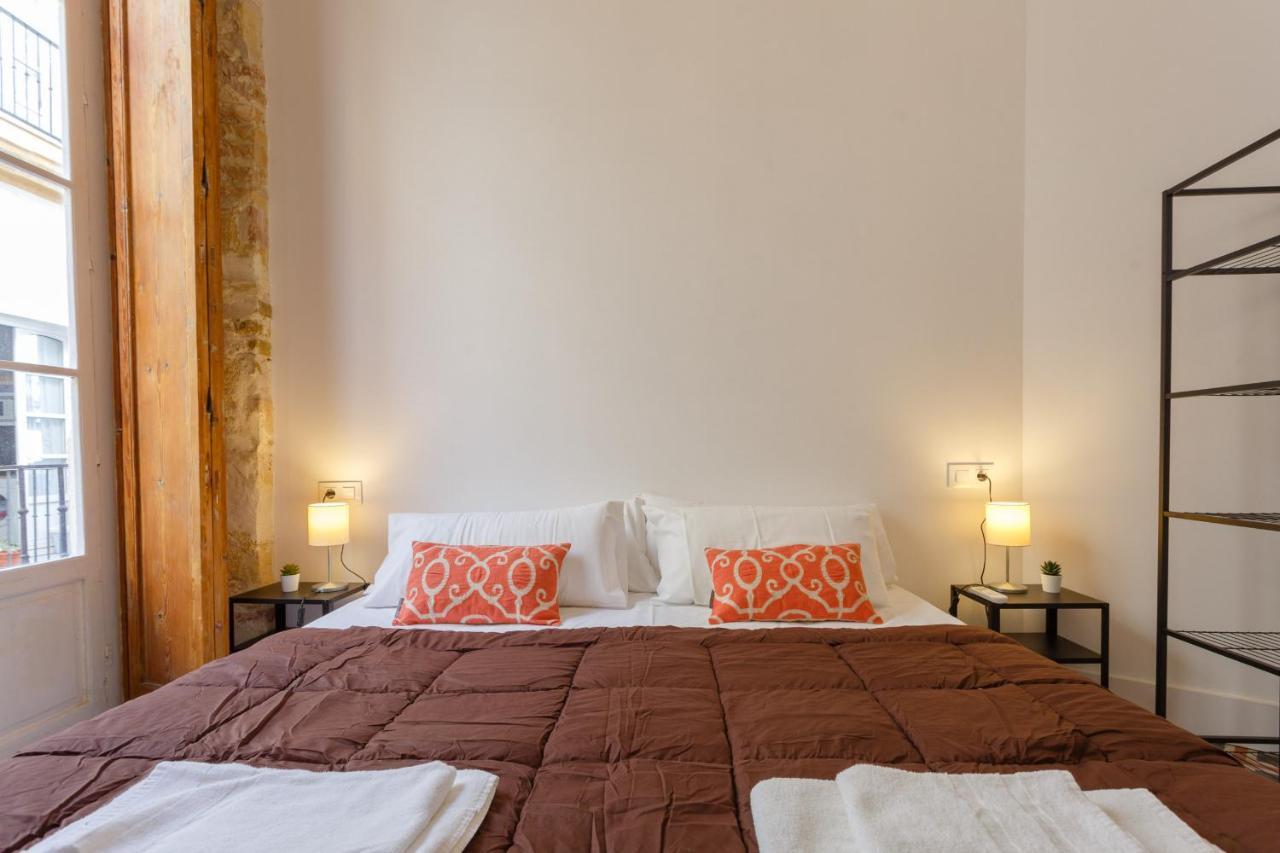 Casa Del Coleccionista By Cadiz4Rentals Eksteriør bilde