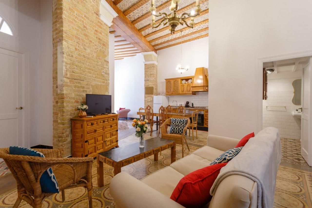 Casa Del Coleccionista By Cadiz4Rentals Eksteriør bilde