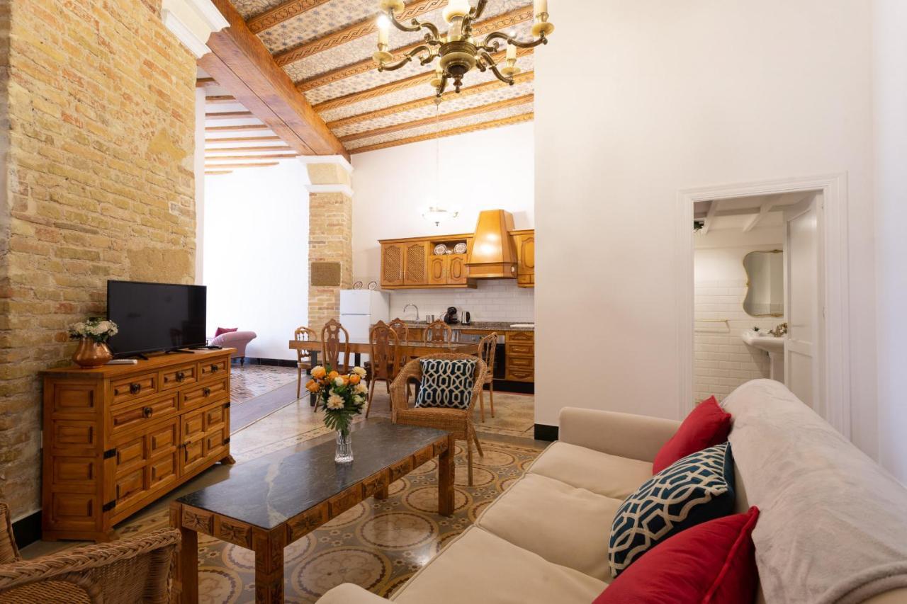 Casa Del Coleccionista By Cadiz4Rentals Eksteriør bilde