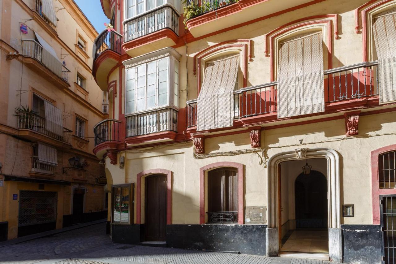 Casa Del Coleccionista By Cadiz4Rentals Eksteriør bilde